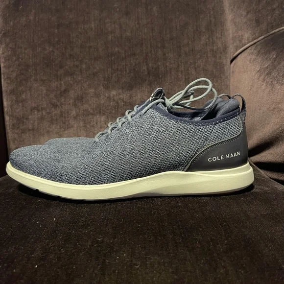 Cole Haan Grand Plus Essex Distance Knit Oxford Size 10 Cole Haan Shoes Men main image 3